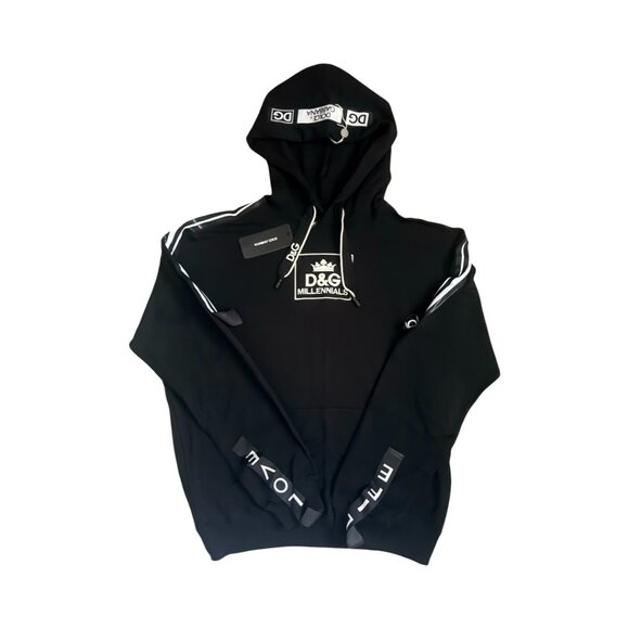Dolce & Gabbana Millennial Hoodie